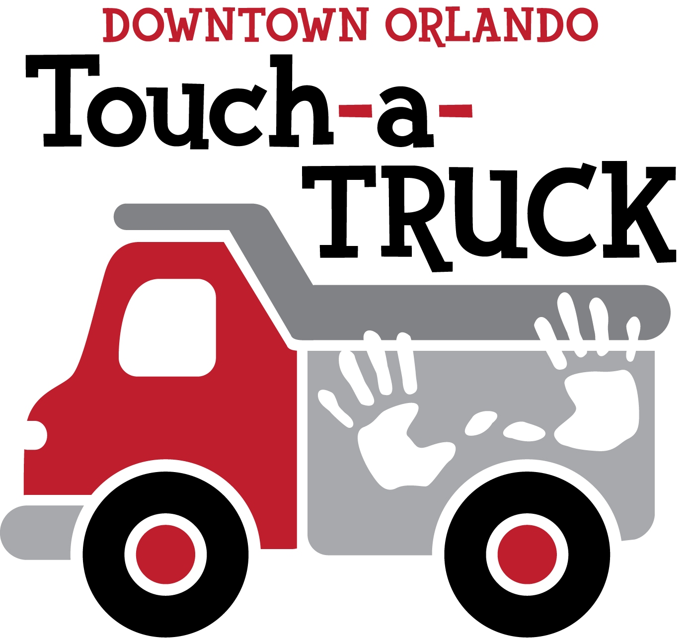 Touch a Truck Trinity Downtown